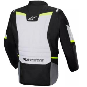 Chaqueta Alpinestars ST-1 WP negro-fluor unidad de pruebas Â· 2